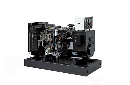 冠县科克150kw大型柴油发电机组