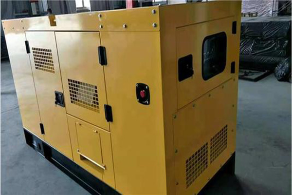 冠县发电机出租