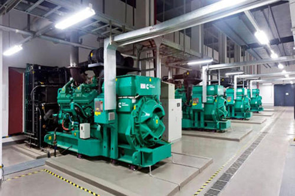 冠县发电机出租