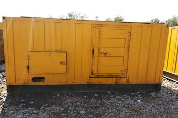 冠县发电机出租