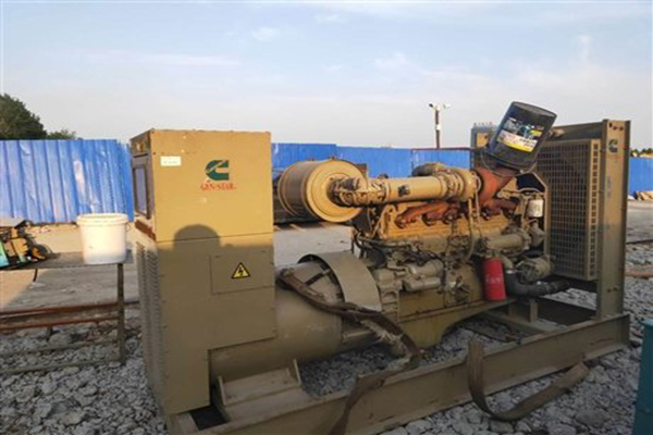 冠县发电机出租