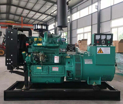 冠县宗申动力10kw小型柴油二手发电机