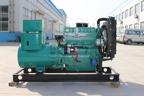 冠县小型柴油发电机