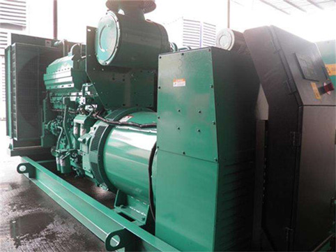 冠县柴油发电机