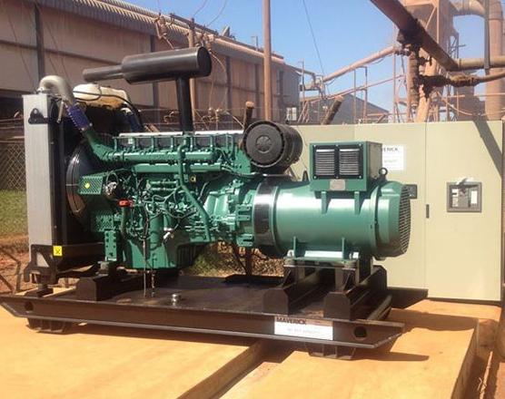 冠县发电机出租