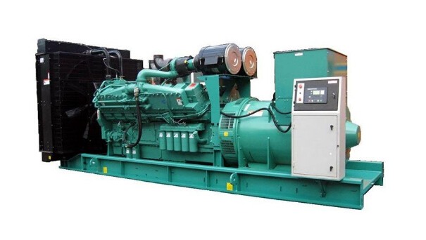 冠县全新常柴200kw大型柴油发电机组